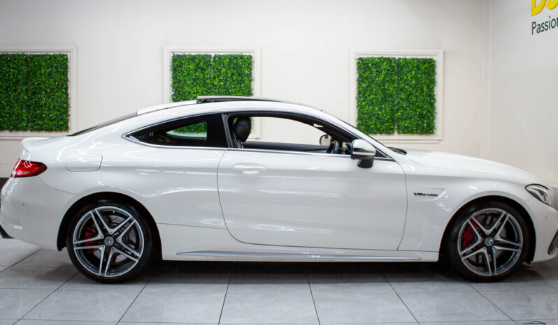 2016 MERCEDES-BENZ AMG COUPE C63 S full