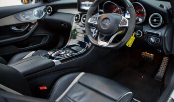 2016 MERCEDES-BENZ AMG COUPE C63 S full