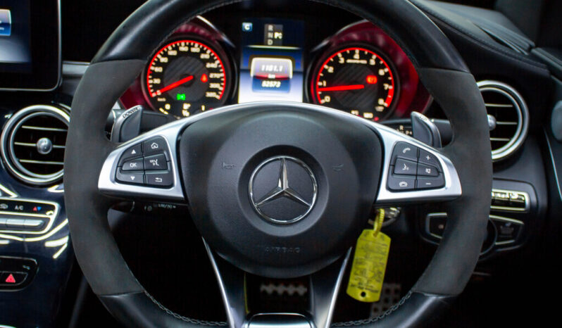 2016 MERCEDES-BENZ AMG COUPE C63 S full
