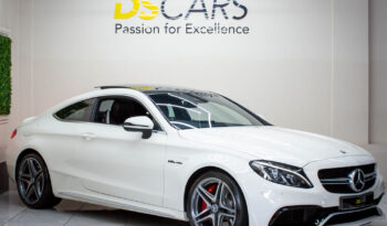2016 MERCEDES-BENZ AMG COUPE C63 S full
