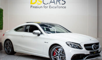 2016 MERCEDES-BENZ AMG COUPE C63 S full
