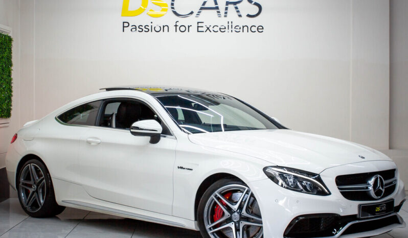 2016 MERCEDES-BENZ AMG COUPE C63 S full
