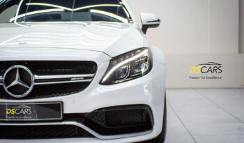 2016 MERCEDES-BENZ AMG COUPE C63 S full