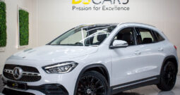 2021 MERCEDES-BENZ GLA 200 A/T