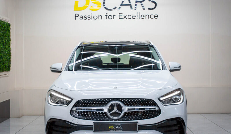 2021 MERCEDES-BENZ GLA 200 A/T full