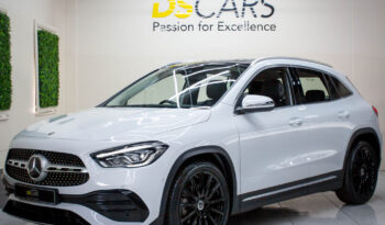 2021 MERCEDES-BENZ GLA 200 A/T full