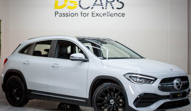 2021 MERCEDES-BENZ GLA 200 A/T full