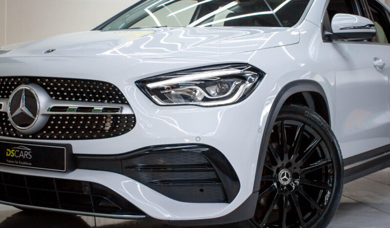 2021 MERCEDES-BENZ GLA 200 A/T full