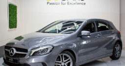 2016 MERCEDES-BENZ A 200 URBAN A/T