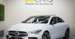 2024 MERCEDES-BENZ AMG CLA35 4MATIC