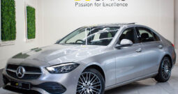2023 MERCEDES-BENZ C200 A/T (W206)