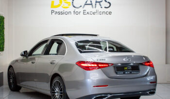 2023 MERCEDES-BENZ C200 A/T (W206) full