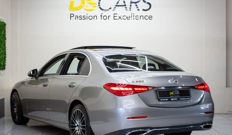 2023 MERCEDES-BENZ C200 A/T (W206) full
