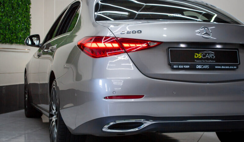 2023 MERCEDES-BENZ C200 A/T (W206) full