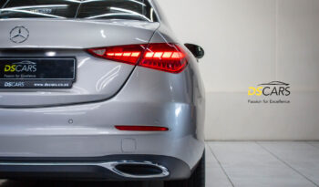 2023 MERCEDES-BENZ C200 A/T (W206) full