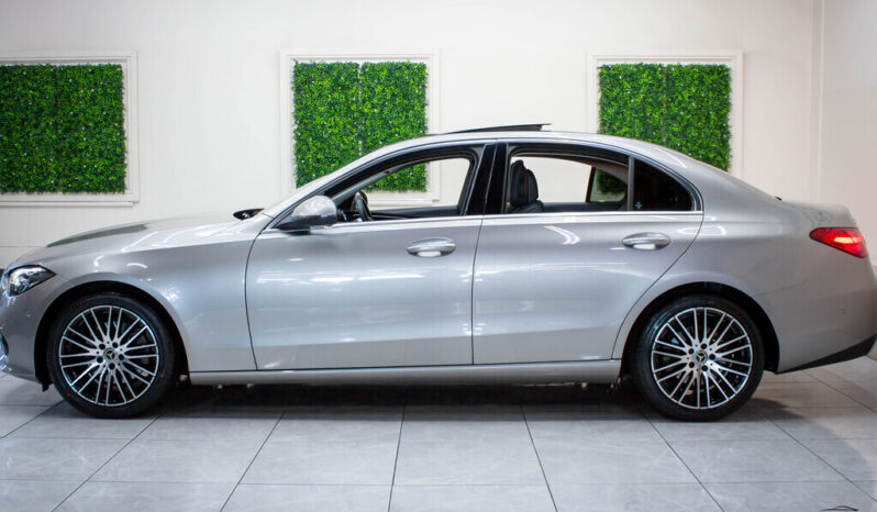 2023 MERCEDES-BENZ C200 A/T (W206) full