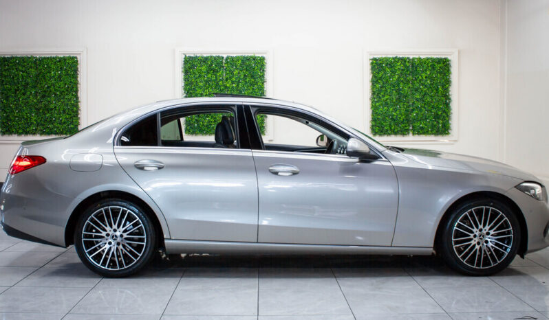 2023 MERCEDES-BENZ C200 A/T (W206) full