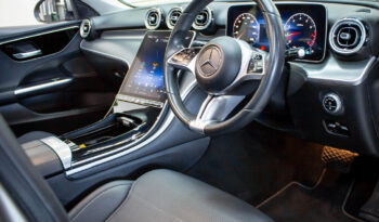 2023 MERCEDES-BENZ C200 A/T (W206) full