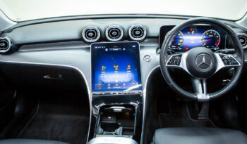 2023 MERCEDES-BENZ C200 A/T (W206) full