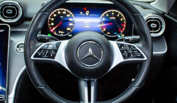 2023 MERCEDES-BENZ C200 A/T (W206) full
