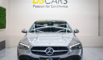 2023 MERCEDES-BENZ C200 A/T (W206) full