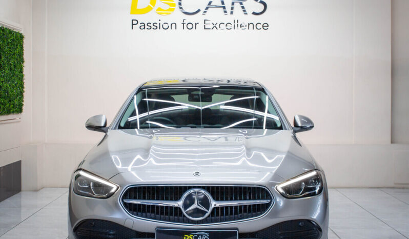 2023 MERCEDES-BENZ C200 A/T (W206) full