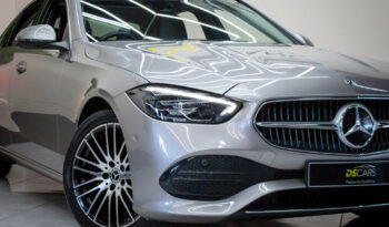 2023 MERCEDES-BENZ C200 A/T (W206) full