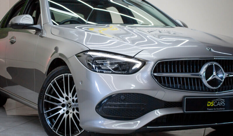 2023 MERCEDES-BENZ C200 A/T (W206) full