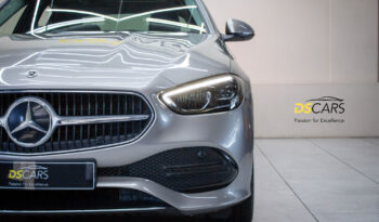 2023 MERCEDES-BENZ C200 A/T (W206) full