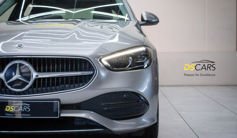 2023 MERCEDES-BENZ C200 A/T (W206) full