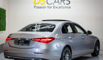 2023 MERCEDES-BENZ C200 A/T (W206) full