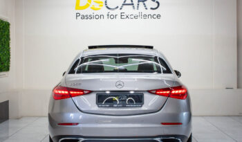 2023 MERCEDES-BENZ C200 A/T (W206) full