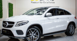 2016 MERCEDES-BENZ GLE COUPE 350d 4MATIC