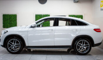 2016 MERCEDES-BENZ GLE COUPE 350d 4MATIC full