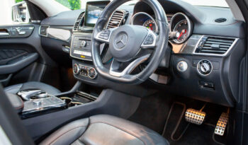 2016 MERCEDES-BENZ GLE COUPE 350d 4MATIC full