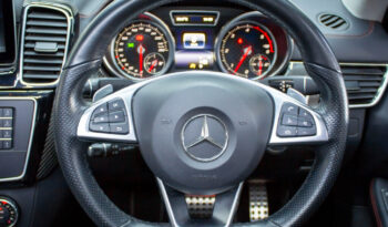 2016 MERCEDES-BENZ GLE COUPE 350d 4MATIC full