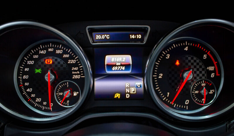 2016 MERCEDES-BENZ GLE COUPE 350d 4MATIC full