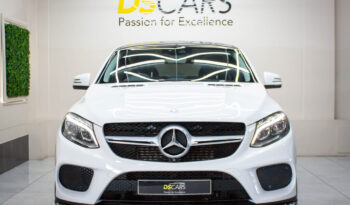 2016 MERCEDES-BENZ GLE COUPE 350d 4MATIC full