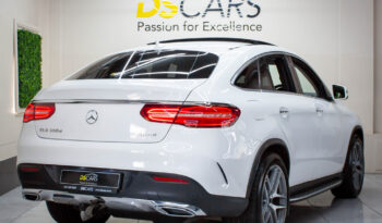 2016 MERCEDES-BENZ GLE COUPE 350d 4MATIC full
