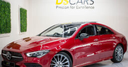 2021 MERCEDES-BENZ CLA220d A/T