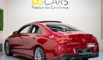 2021 MERCEDES-BENZ CLA220d A/T full