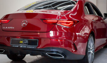 2021 MERCEDES-BENZ CLA220d A/T full