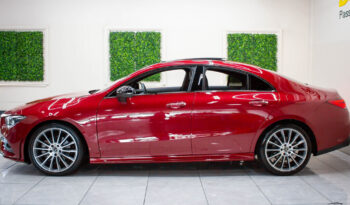 2021 MERCEDES-BENZ CLA220d A/T full