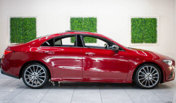 2021 MERCEDES-BENZ CLA220d A/T full