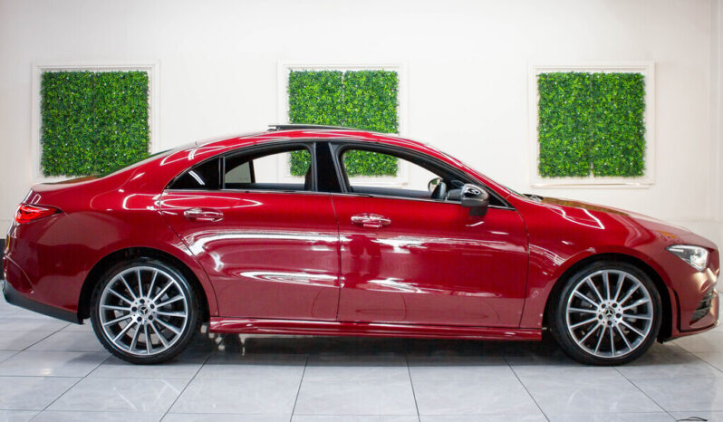2021 MERCEDES-BENZ CLA220d A/T full