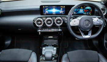 2021 MERCEDES-BENZ CLA220d A/T full