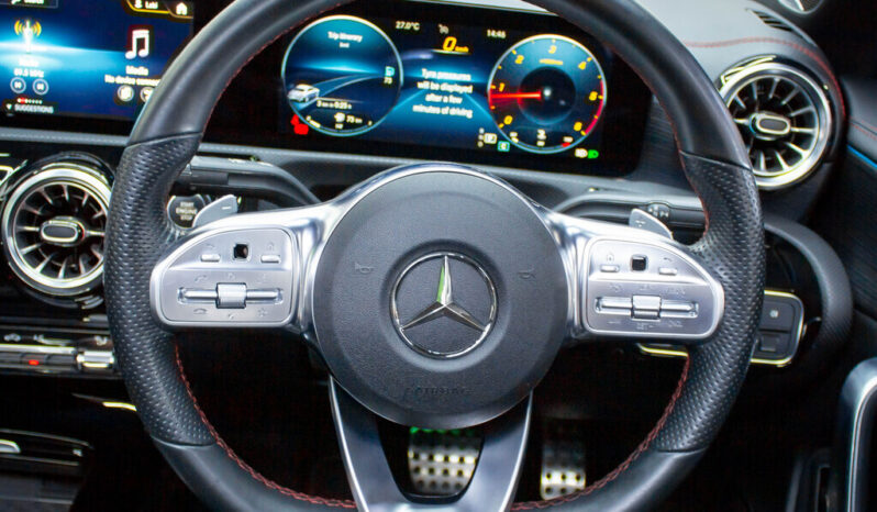 2021 MERCEDES-BENZ CLA220d A/T full