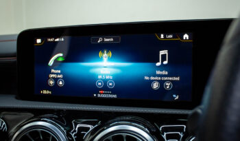 2021 MERCEDES-BENZ CLA220d A/T full