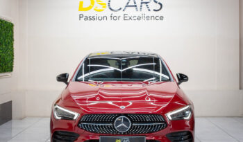 2021 MERCEDES-BENZ CLA220d A/T full