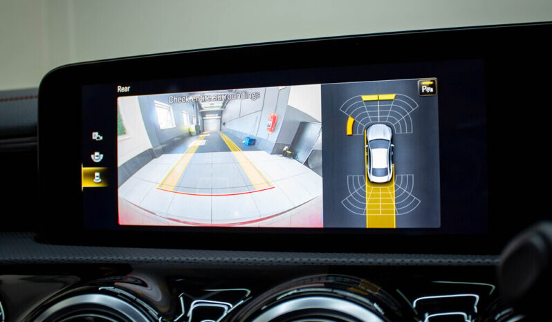 2021 MERCEDES-BENZ CLA220d A/T full